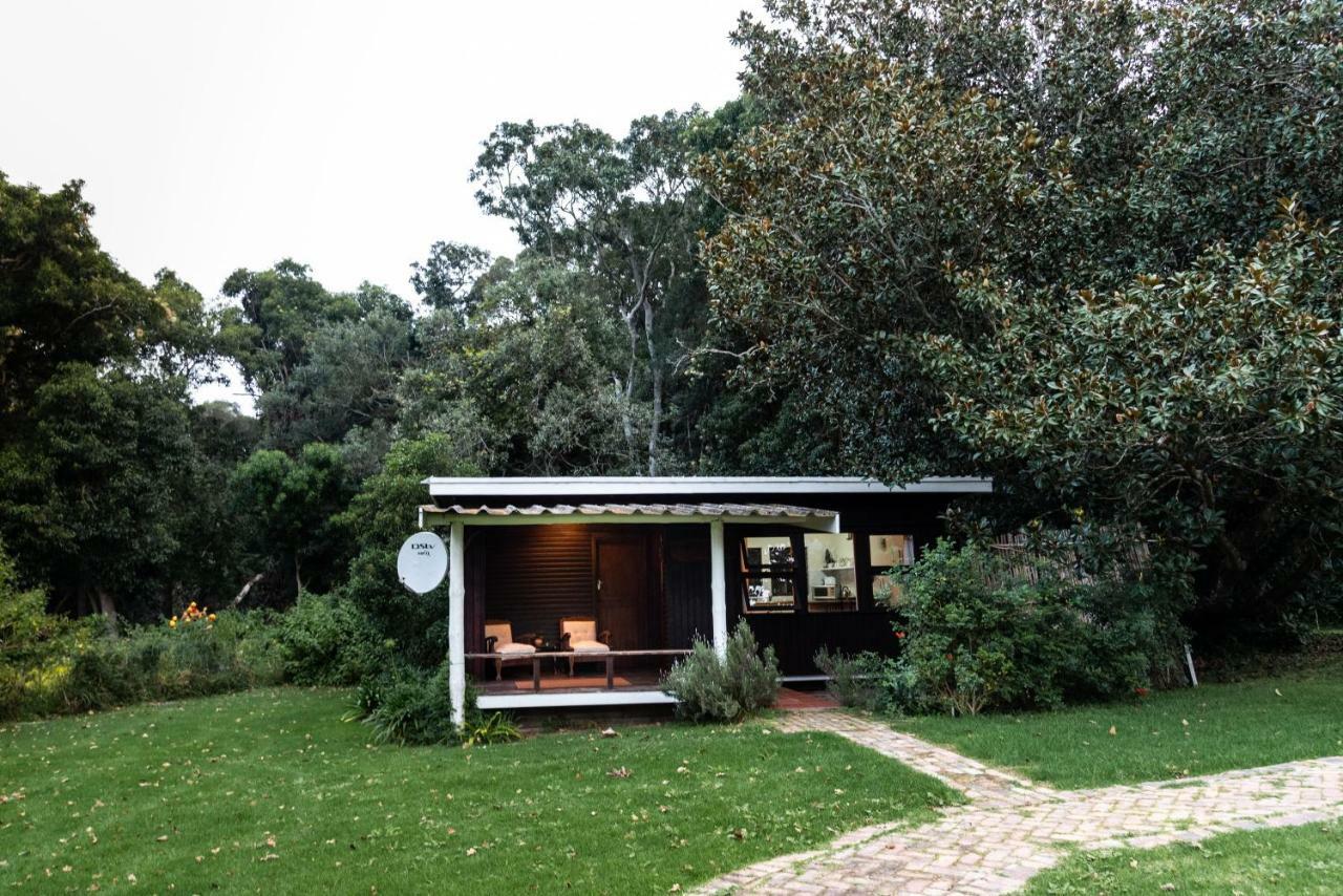 Natures Way Farm Cottage The Crags Exterior foto